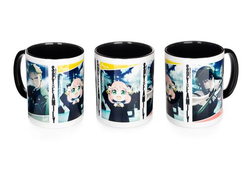 Spy x Family Mug (330 ml)- 2 image
