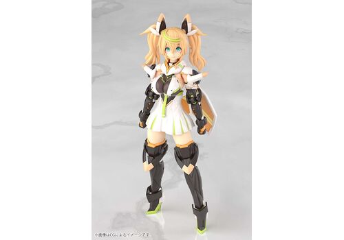 Phantasy Star Online 2 Grande Scale Plastic model kit - Gene (Stellainnocent Ver.)- 2 image