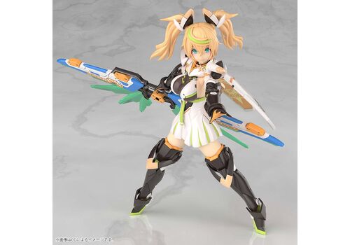 Phantasy Star Online 2 Grande Scale Plastic model kit - Gene (Stellainnocent Ver.)- 6 image