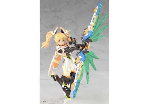 Phantasy Star Online 2 Grande Scale Plastic model kit - Gene (Stellainnocent Ver.)- 7 image