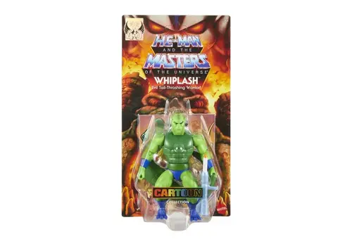 Masters of the Universe Origins Action figure - Whiplash (Cartoon Collection)- 2 image