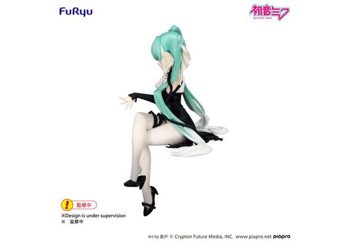 Figurka Hatsune Miku (Flower Fairy White Rose Ver.) Noodle Stopper- 3 image
