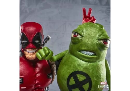 Marvel Legends Maximum Series Action figure - Deadpool with Doop- 4 image