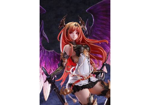 Rage of Bahamut 1/8 Statue - Dark Angel Olivia- 8 image
