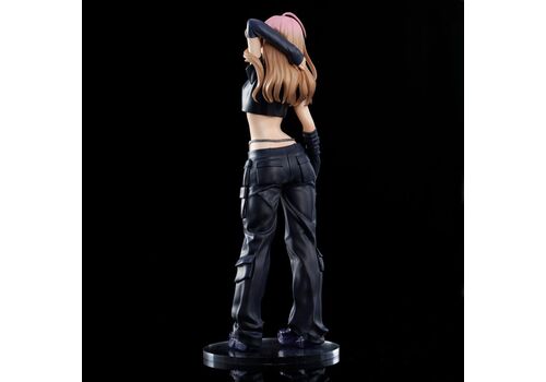 Gridman Universe Zozo Black Collection Statue - Yume Minami - 10 image