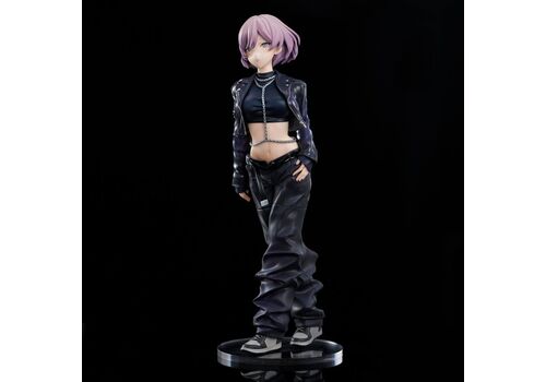 Фігурка Gridman Universe Zozo Black Collection - Mujina- 7 image