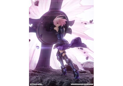 Fate/Grand Order Shibuya Scramble 1/7 Statue - Mash Kyrielight- 2 image