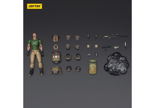 Dark Source UNSC 1/25 Action figure - Sniper Moreau- 6 image