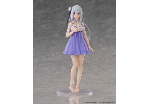 Re:Zero Plastic model kit - Emilia DX Ver.- 5 image