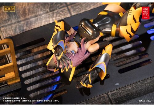 Original Character 1/12 Action Figure - TIGER-05 Kamatora - 3 image