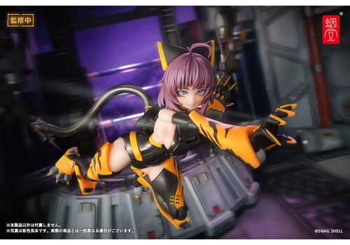 Original Character 1/12 Action Figure - TIGER-05 Kamatora - 6 image