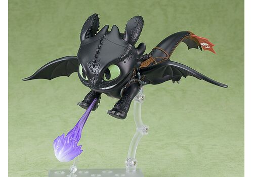How To Train Your Dragon Nendoroid Action figure - Toothless- 6 image