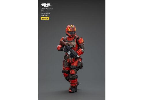 Figurka Dark Source UNSC 1/25 - Assaulter Elias- 7 image