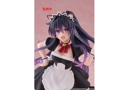 Date A Live V Coreful Statue - Tohka Yatogami (Cat Ear Maid Ver.)- 7 image