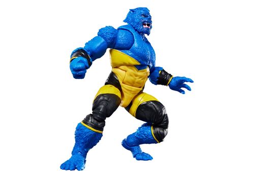 Marvel Legends (Astonishing X-Men) Action figure - Marvel's Beast- 4 image