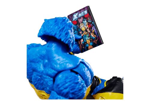 Marvel Legends (Astonishing X-Men) Action figure - Marvel's Beast- 8 image