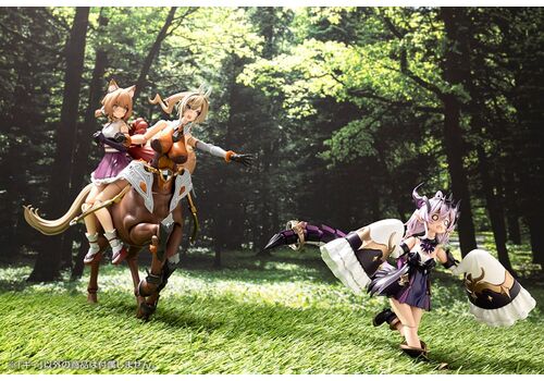 Arcanadea Plastic model kit - Gii- 21 image