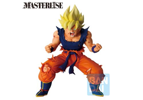 Figurka Dragon Ball Z Ichibansho - Super Saiyan Goku (Battle of the Super Saiyan)- 2 image