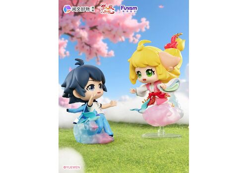 Fox Spirit Matchmaker (Sea Oath Mountain Alliance) Blind Box Mini Figure- 14 image