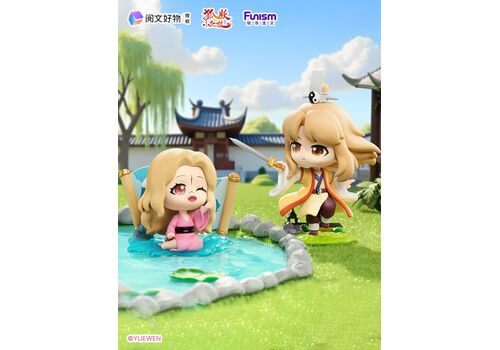 Fox Spirit Matchmaker (Sea Oath Mountain Alliance) Blind Box Mini Figure- 17 image