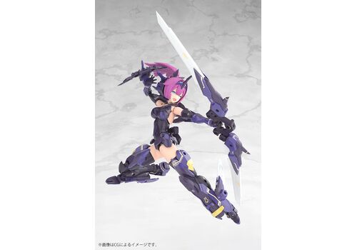 Megami Device 1/1 Plastic model kit - Asra Archer Kizuna (Shadow Edition Full Package)- 4 image