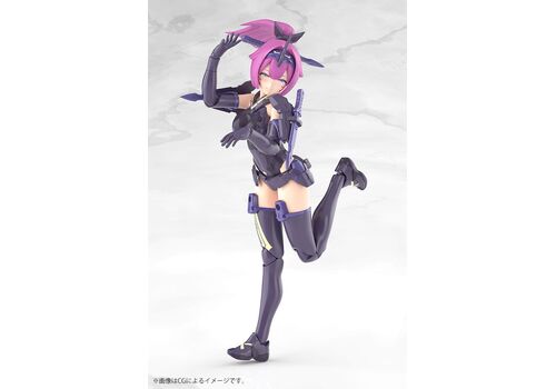 Megami Device 1/1 Plastic model kit - Asra Archer Kizuna (Shadow Edition Full Package)- 14 image