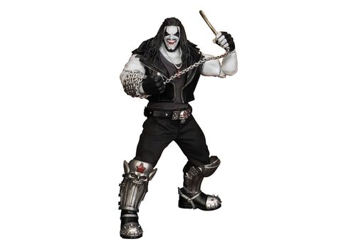 DC Comics Dynamic 8ction Heroes 1/9 Action figure - Lobo Deluxe Version- 3 image