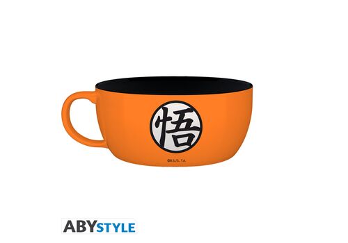 Dragon Ball Breakfast Set - Goku #2 (Mug & Bowl)- 3 image