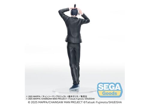 Chainsaw Man The Movie: Reze Arc High Premium Statue - Aki Hayakawa- 2 image
