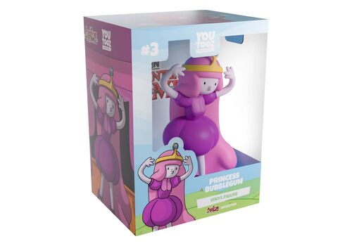Adventure Time Mini Figure - Princess Bubblegum- 5 image