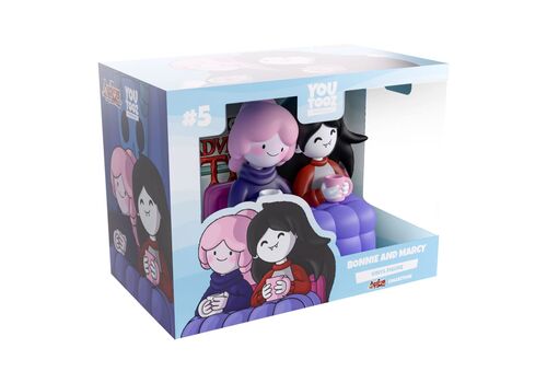 Adventure Time Mini Figure - Bonnie and Marcy- 5 image
