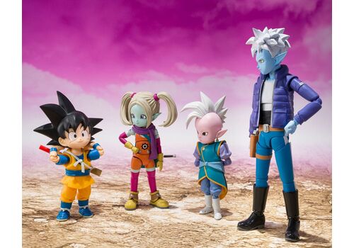 Dragon Ball Daima S.H. Figuarts Action figure - Panzy- 10 image