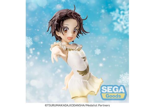 Medalist Luminasta Statue - Inori Yuitsuka- 7 image