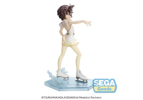 Medalist Luminasta Statue - Inori Yuitsuka- 4 image