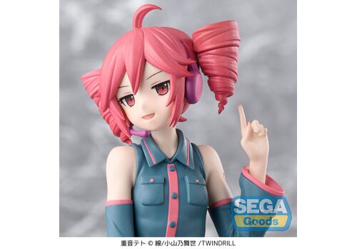 Character Vocal Series PM Perching Statue - Kasane Teto- 5 image