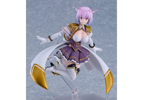 Gridman Universe Figma Figure - Akane Shinjo (New Order)- 6 image