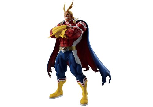 Фігурка My Hero Academia Ichibansho - All Might (Silver Age)- 2 image