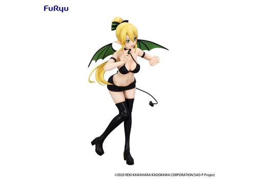 Sword Art Online BiCute Dark Statue - Leafa - 8 image