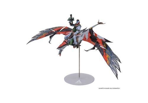 Avatar: Fire and Ash Action figure - Quarich's Banshee- 3 image