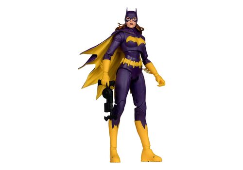 DC Direct (McFarlane Toys Digital) Actionfigur - Batgirl (DC Classics)- 2 image