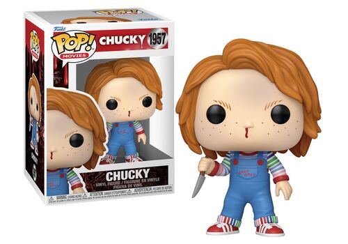 Child's Play POP! Figure - Chucky (Bloody Nose) [1957]