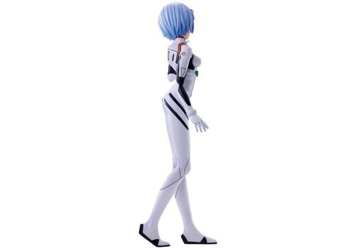 Neon Genesis Evangelion Ichibansho Statue - Rei Ayanami (30th Anniversary)- 4 image