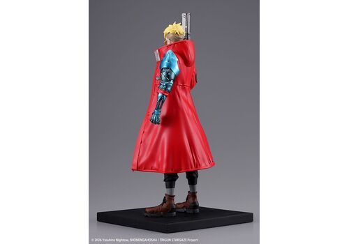 Trigun Stampede Oshi Works 1/7 Statue - Vash the Stampede- 3 image