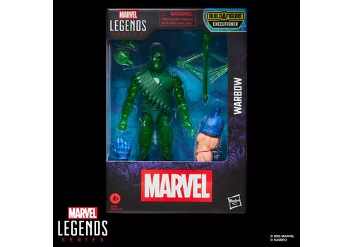 Marvel Legend Action figure  - Warbow (BAF Executioner)- 5 image