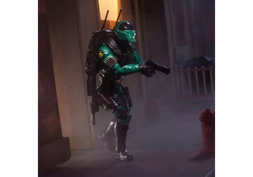 G.I. Joe Classified Series Action figure - Cobra Night-Viper- 5 image