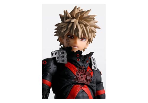My Hero Academia S.H. Figuarts Action Figure - Katsuki Bakugo (The Beginning) - 3 image