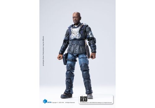 The Walking Dead Exquisite Mini 1/18 Actionfigur - Morgan- 3 image