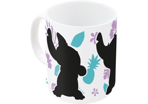 Disney Lilo & Stitch Heat Change Mug - Stitch (325 ml)- 3 image
