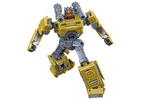 Transformers Age of the Primes Voyager Class Action figure - Combaticon Brawl- 4 image