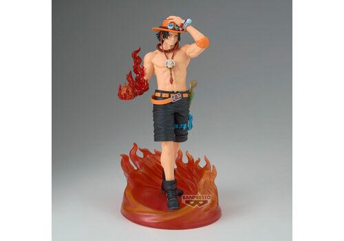 One Piece The Shukko Statue - Logia Portgas D. Ace (Special Edition)- 2 image